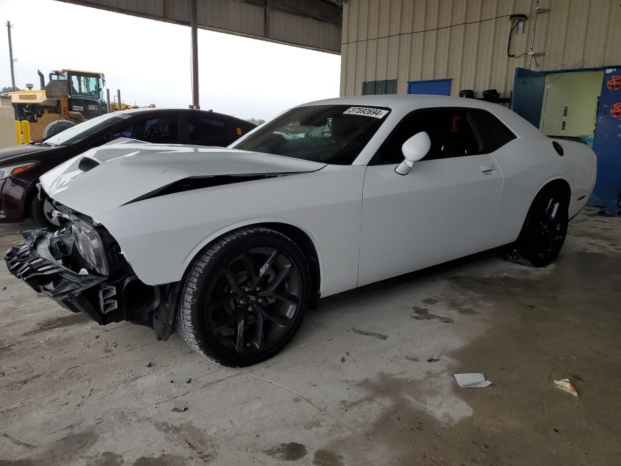 Dodge Challenger 2022