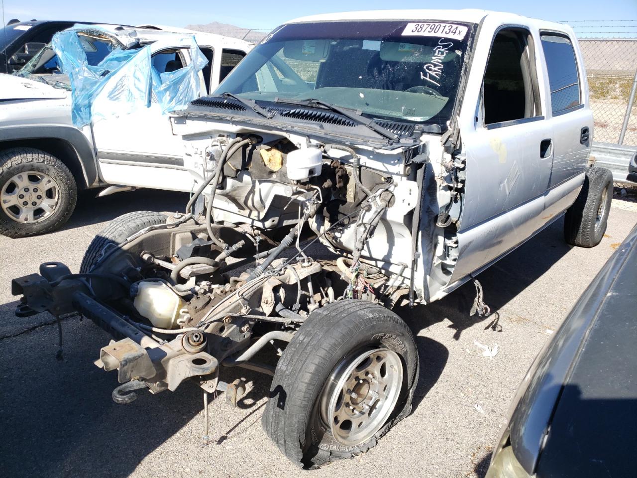 Chevrolet Silverado 2005