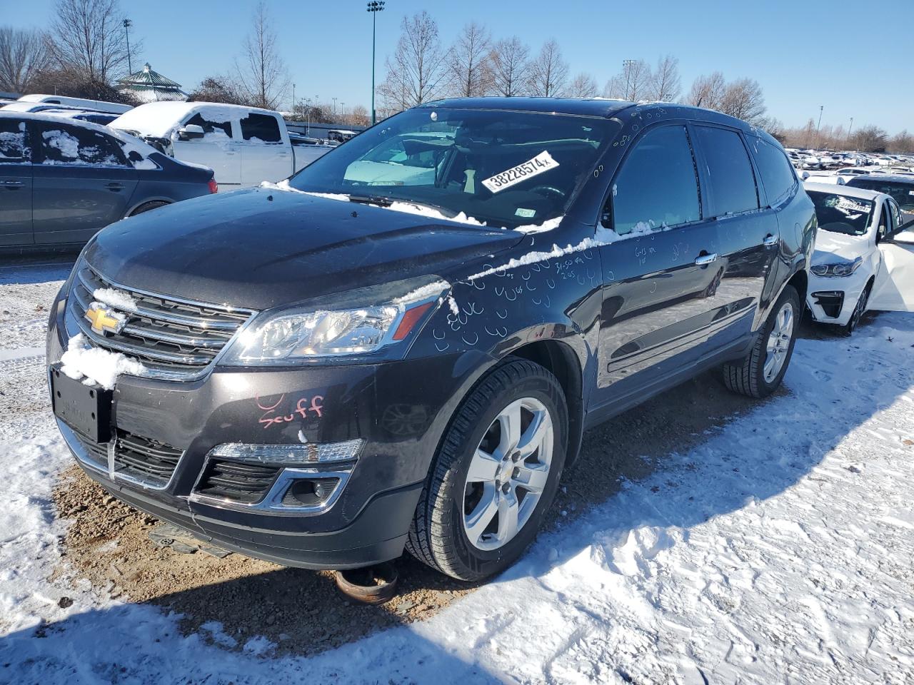 Chevrolet Traverse 2017