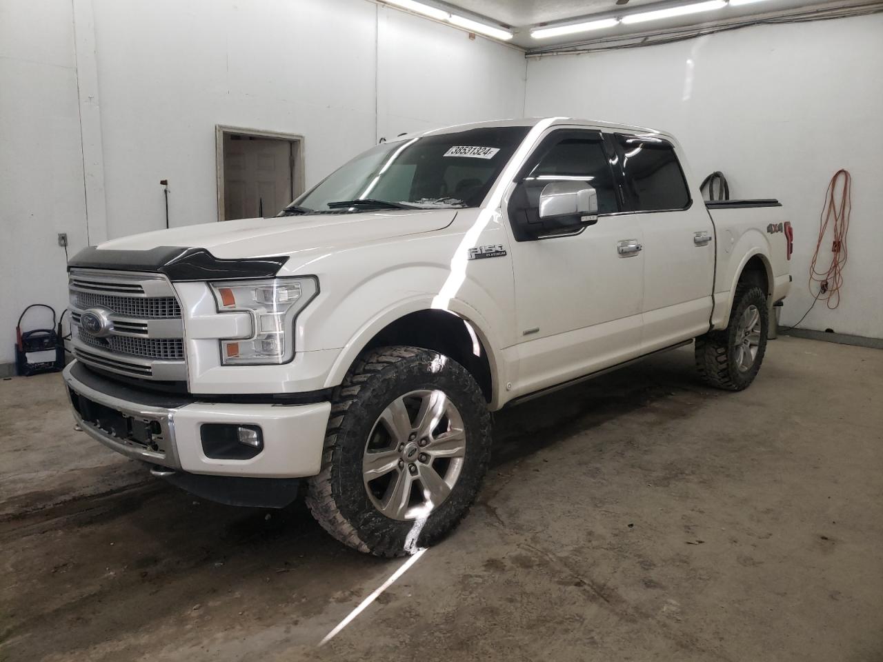 Ford F-150 2016