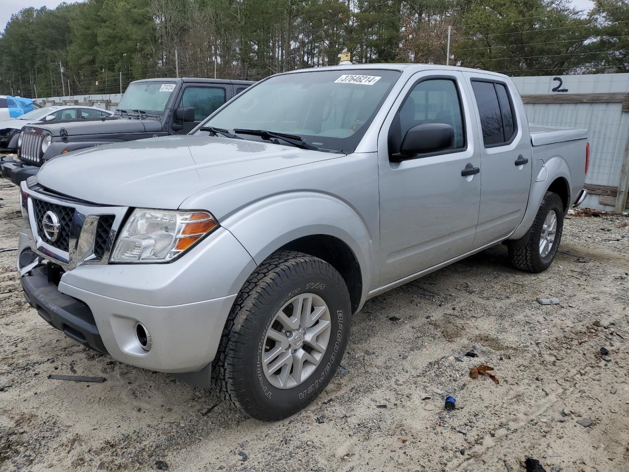 Nissan Frontier 2015