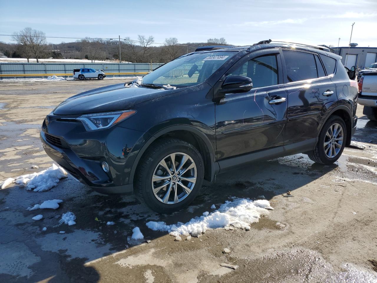 Toyota Rav4 2018