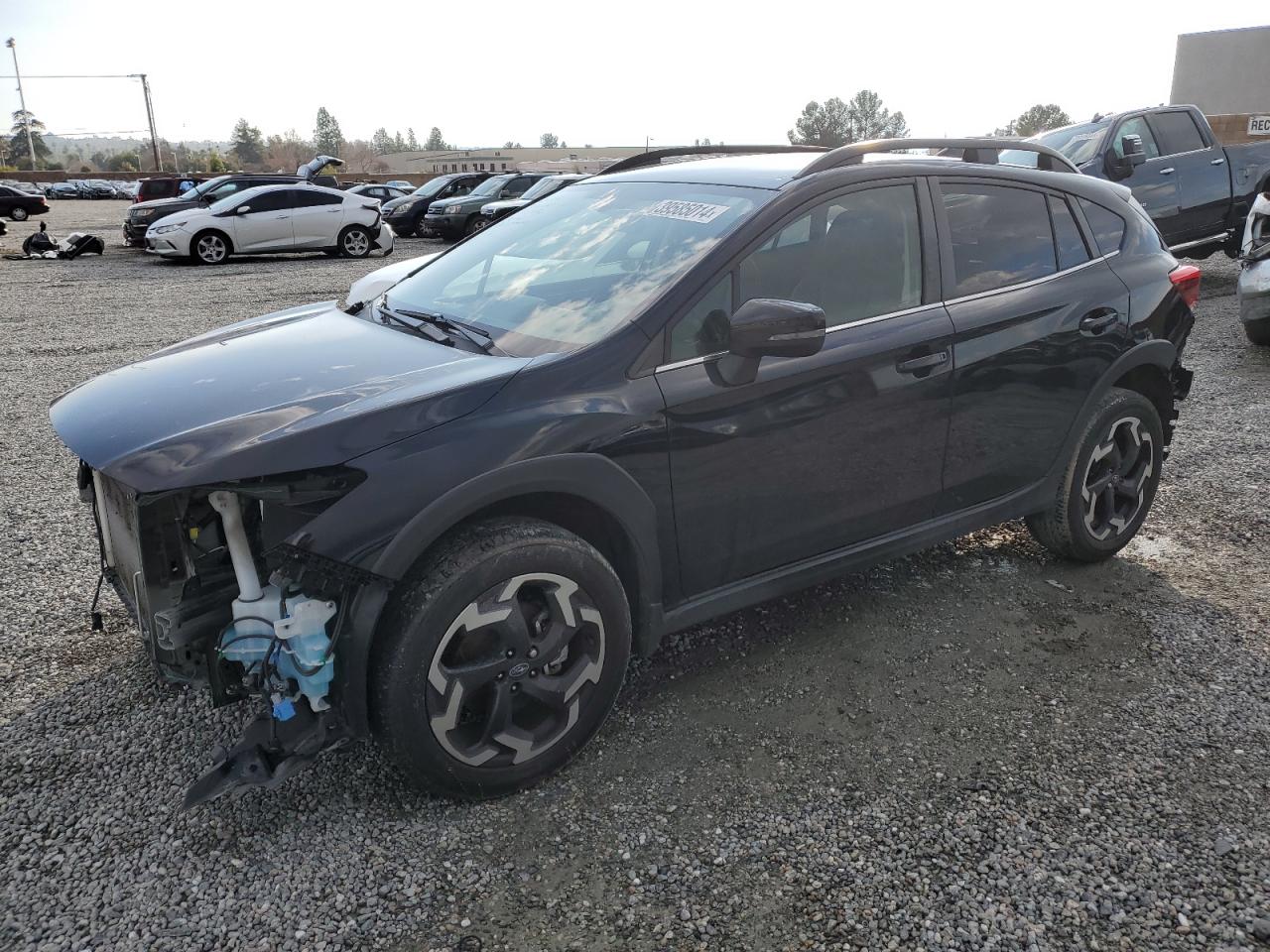 Subaru Crosstrek 2021