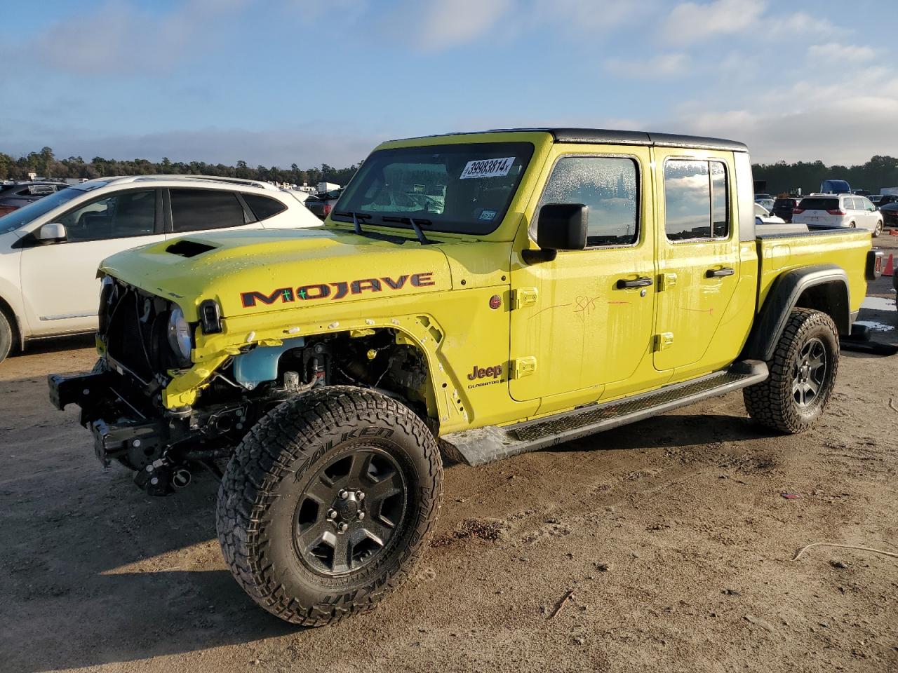 Jeep Gladiator 2023