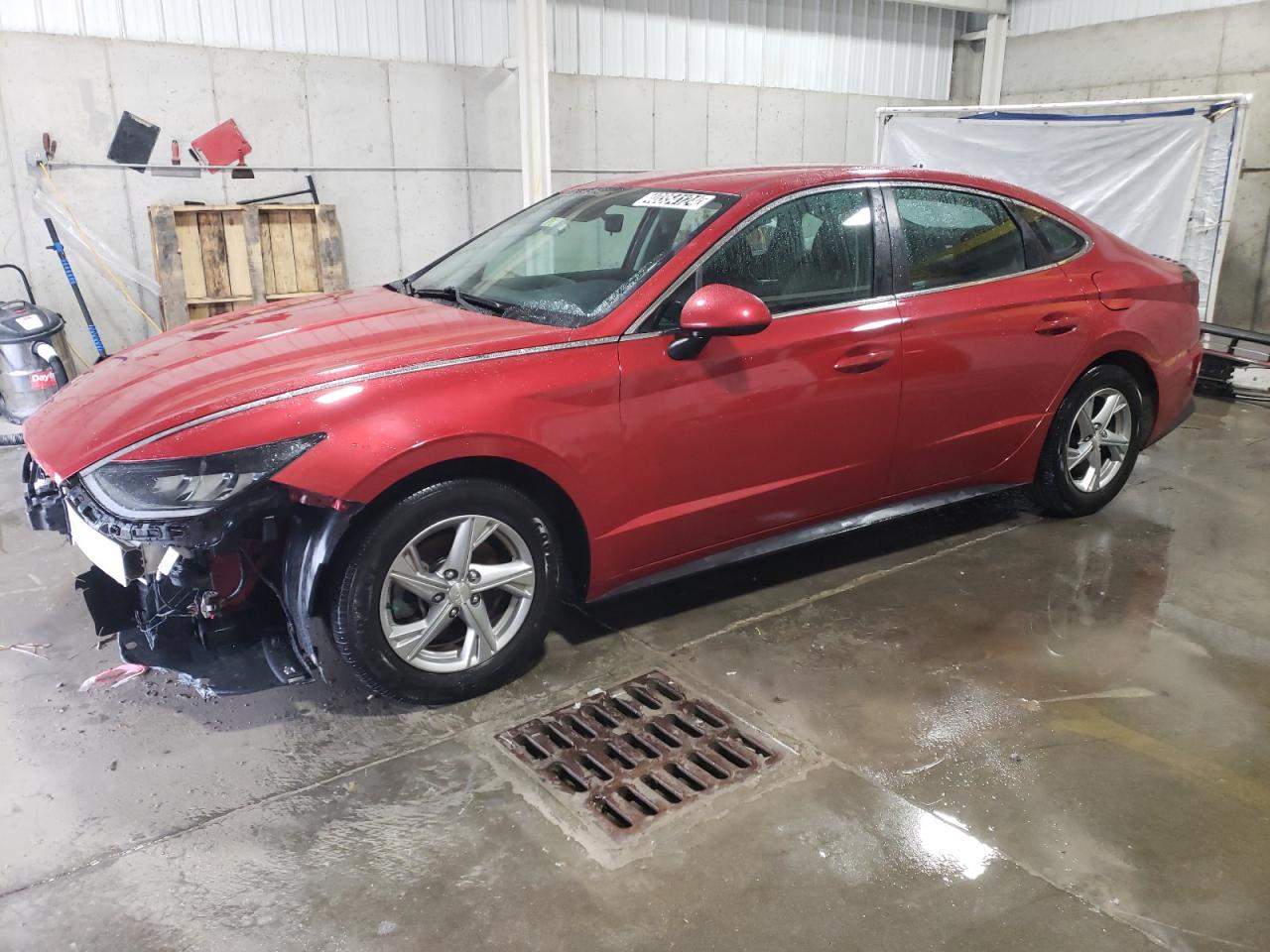 Hyundai Sonata 2020