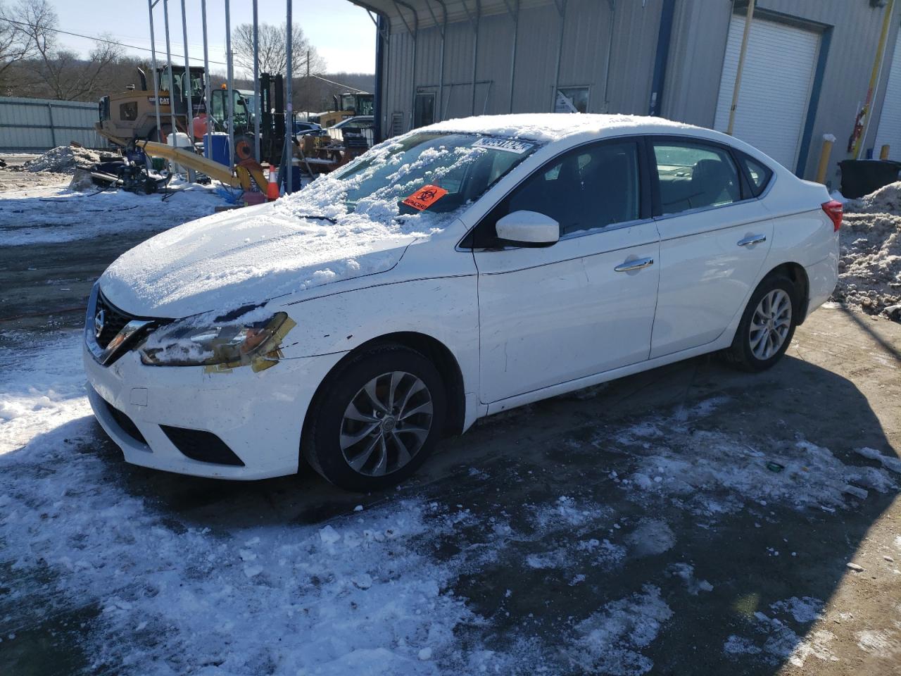 Nissan Sentra 2018