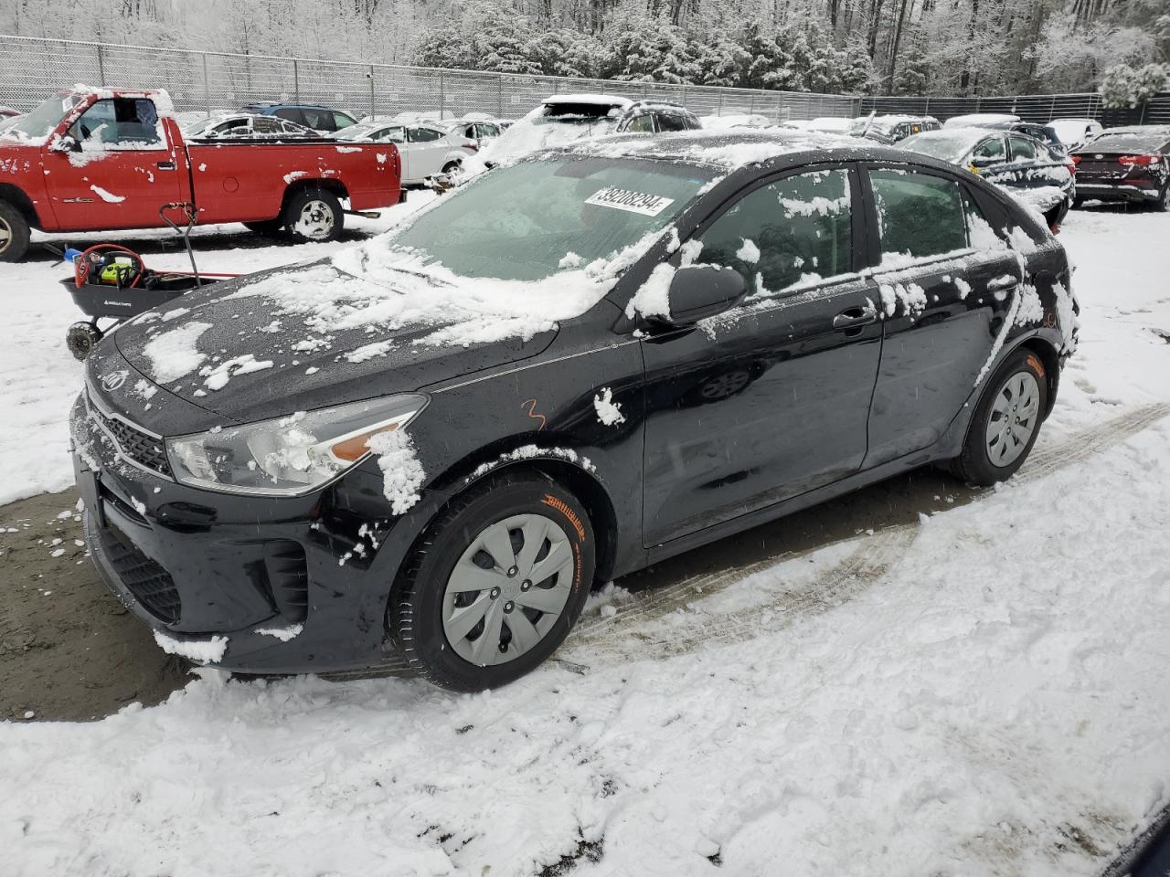 Kia Rio 2020