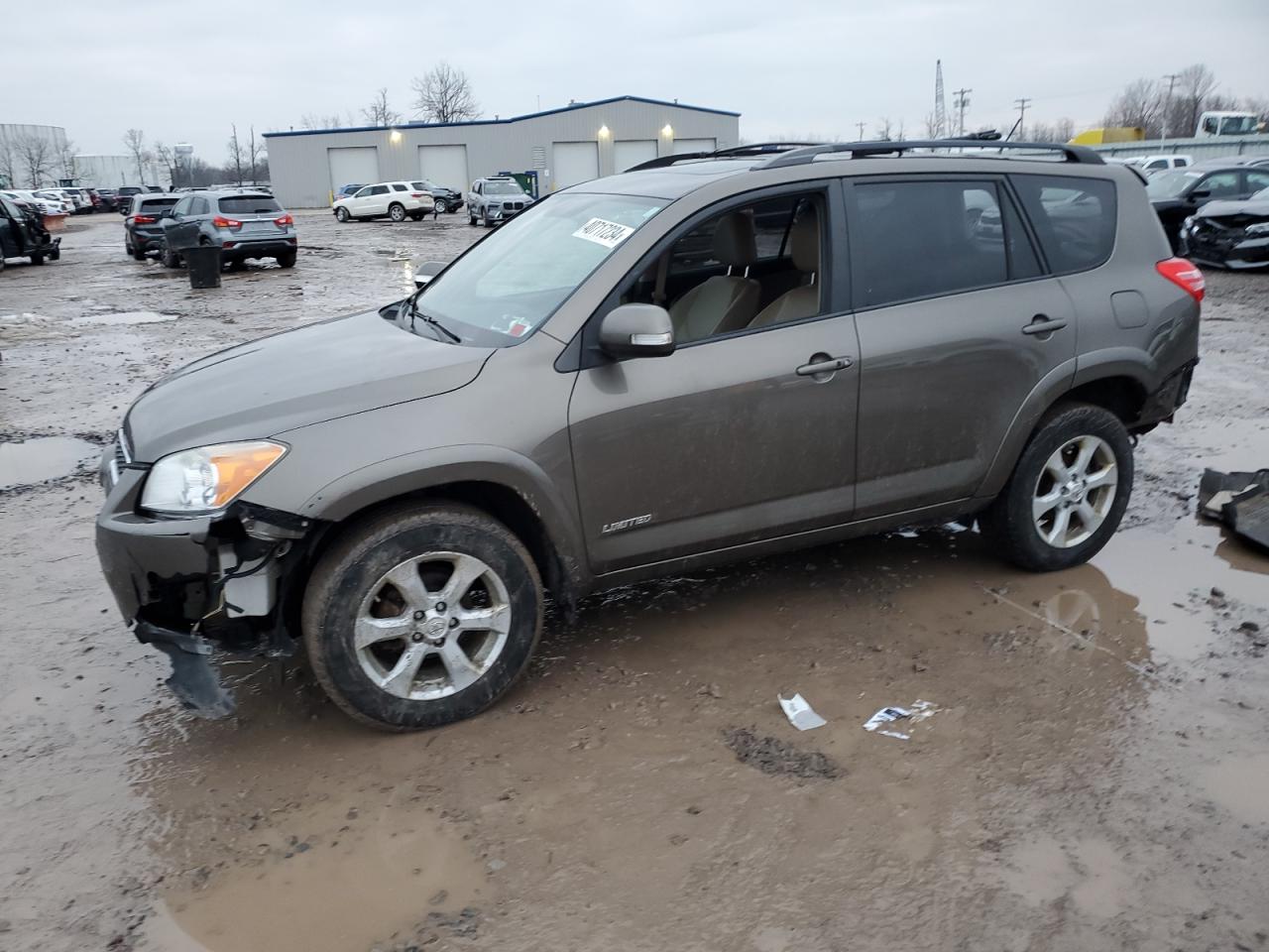 Toyota Rav4 2011