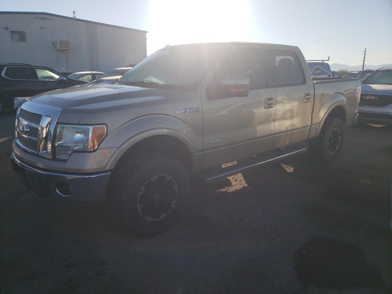 Ford F-150 2011