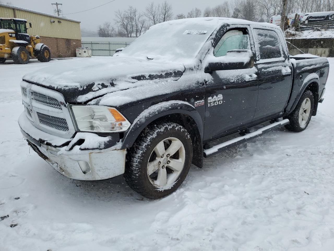 Ram 1500 2018