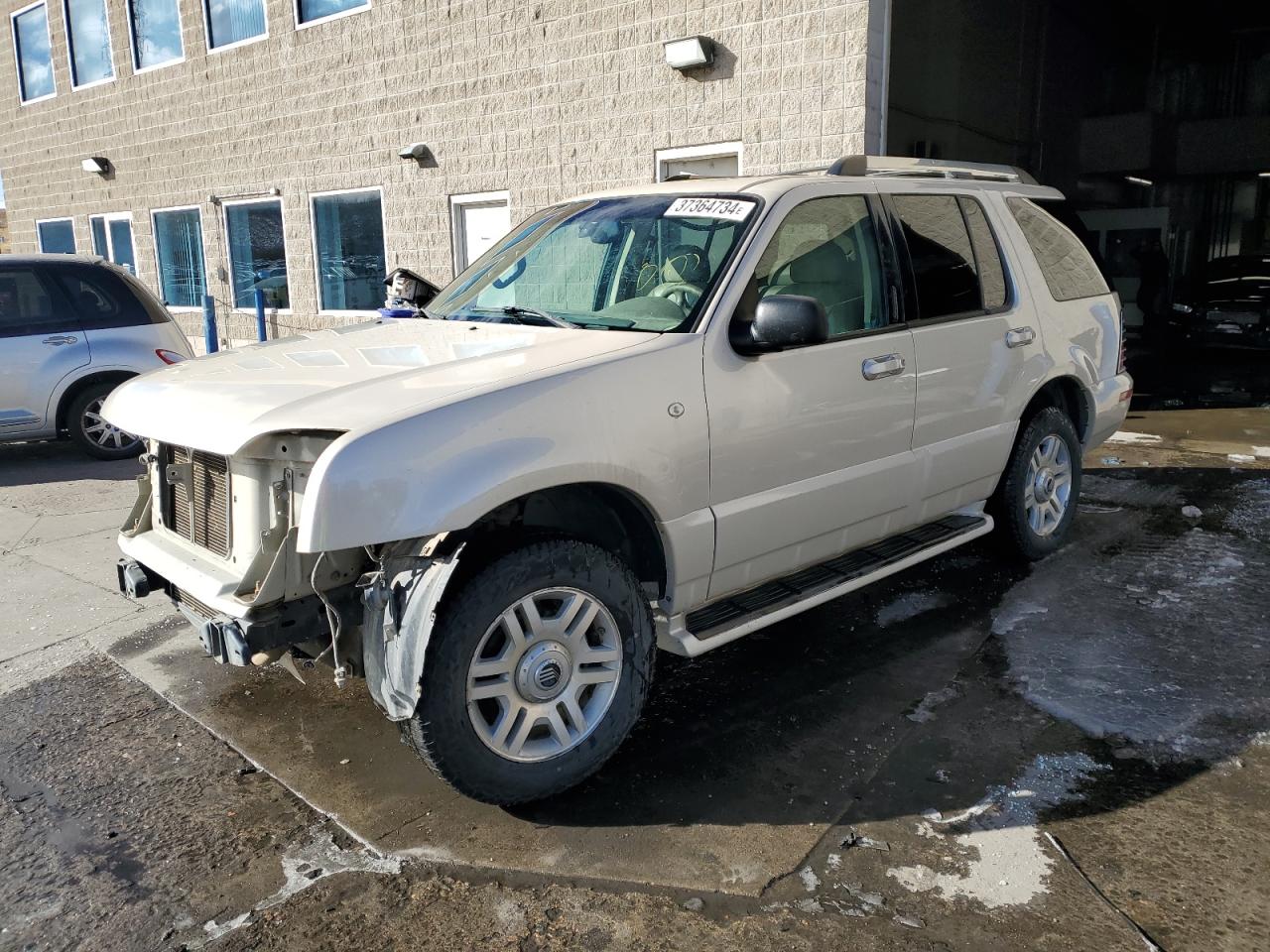 Mercury Mountaineer 2005