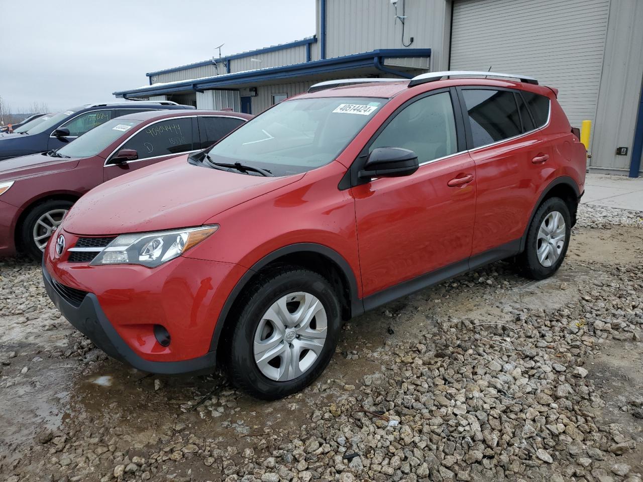 Toyota Rav4 2015