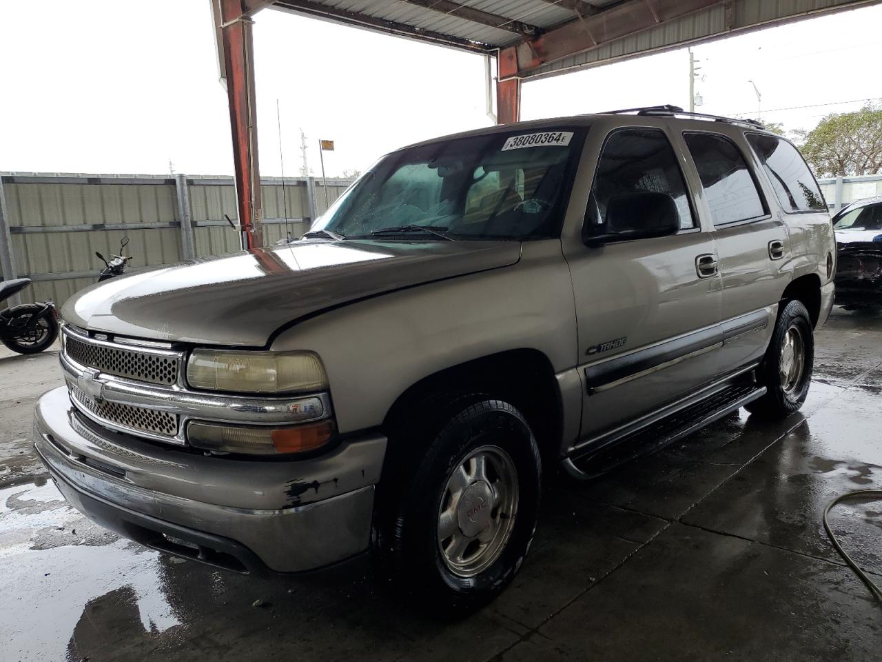 Chevrolet Tahoe 2002