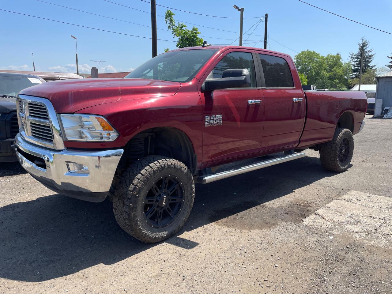 Ram 2500 2014