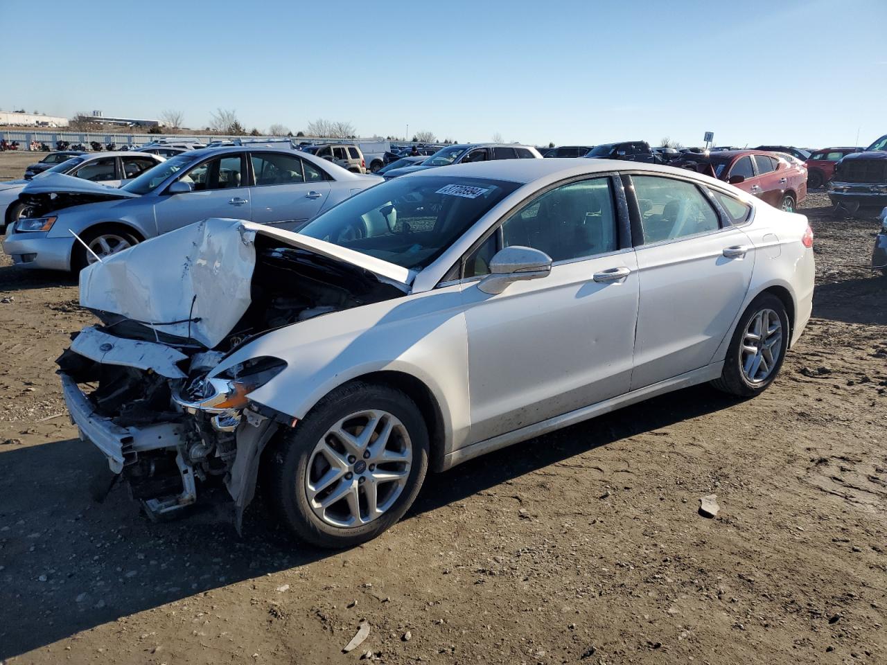 Ford Fusion 2013