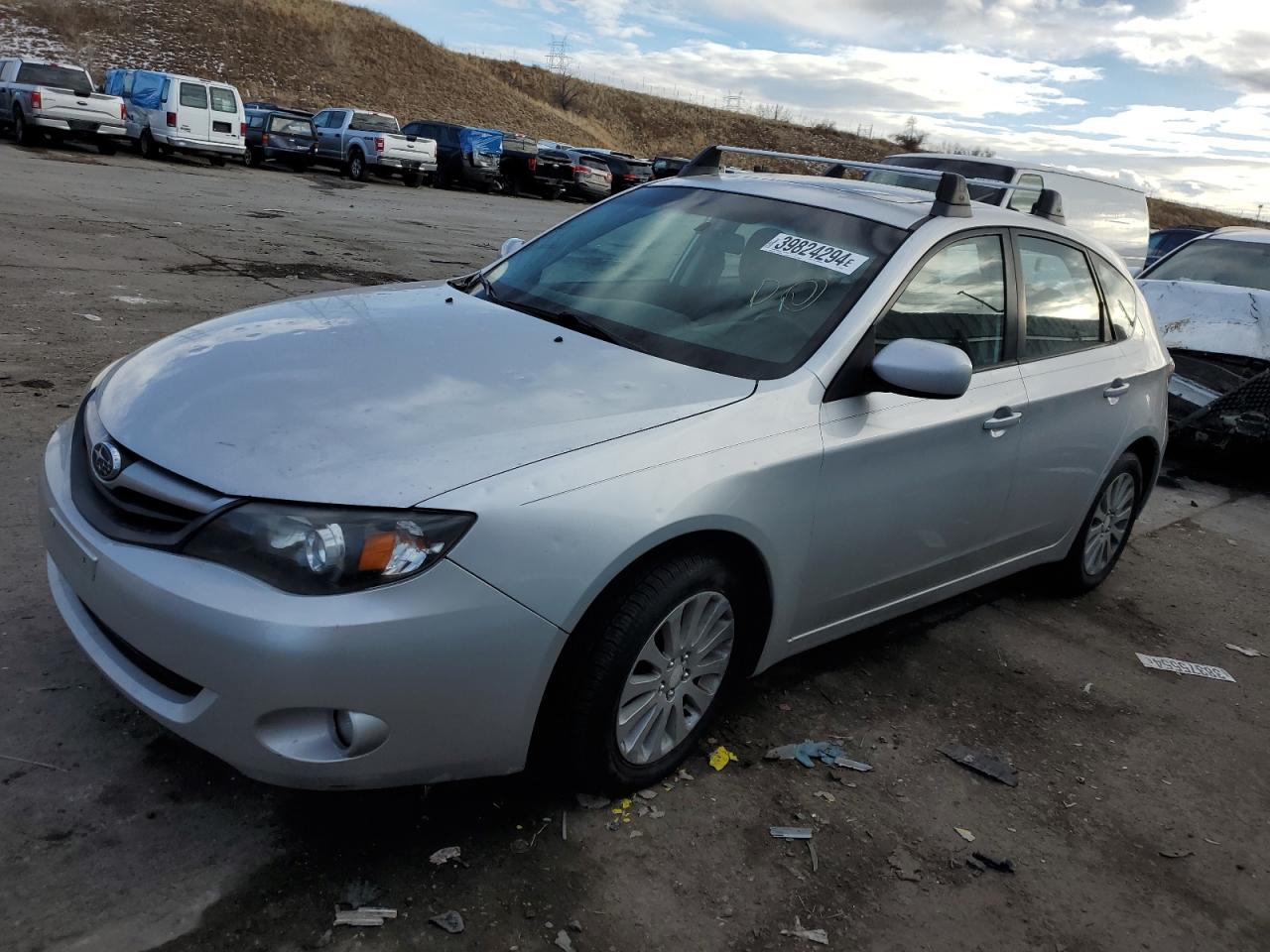Subaru Impreza 2010