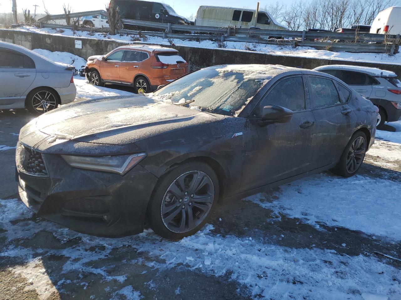 ACURA TLX 2022