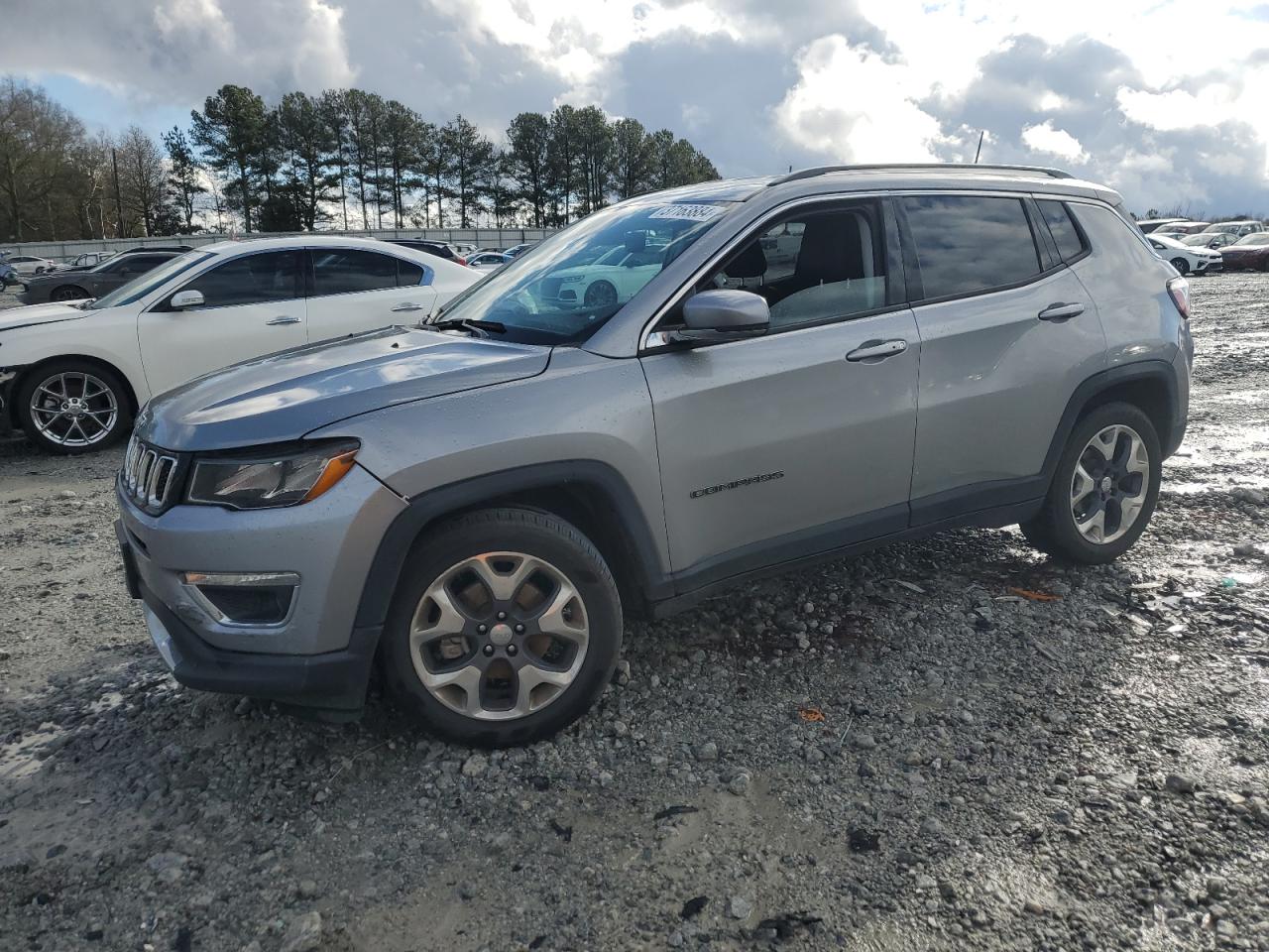 Jeep Compass 2020