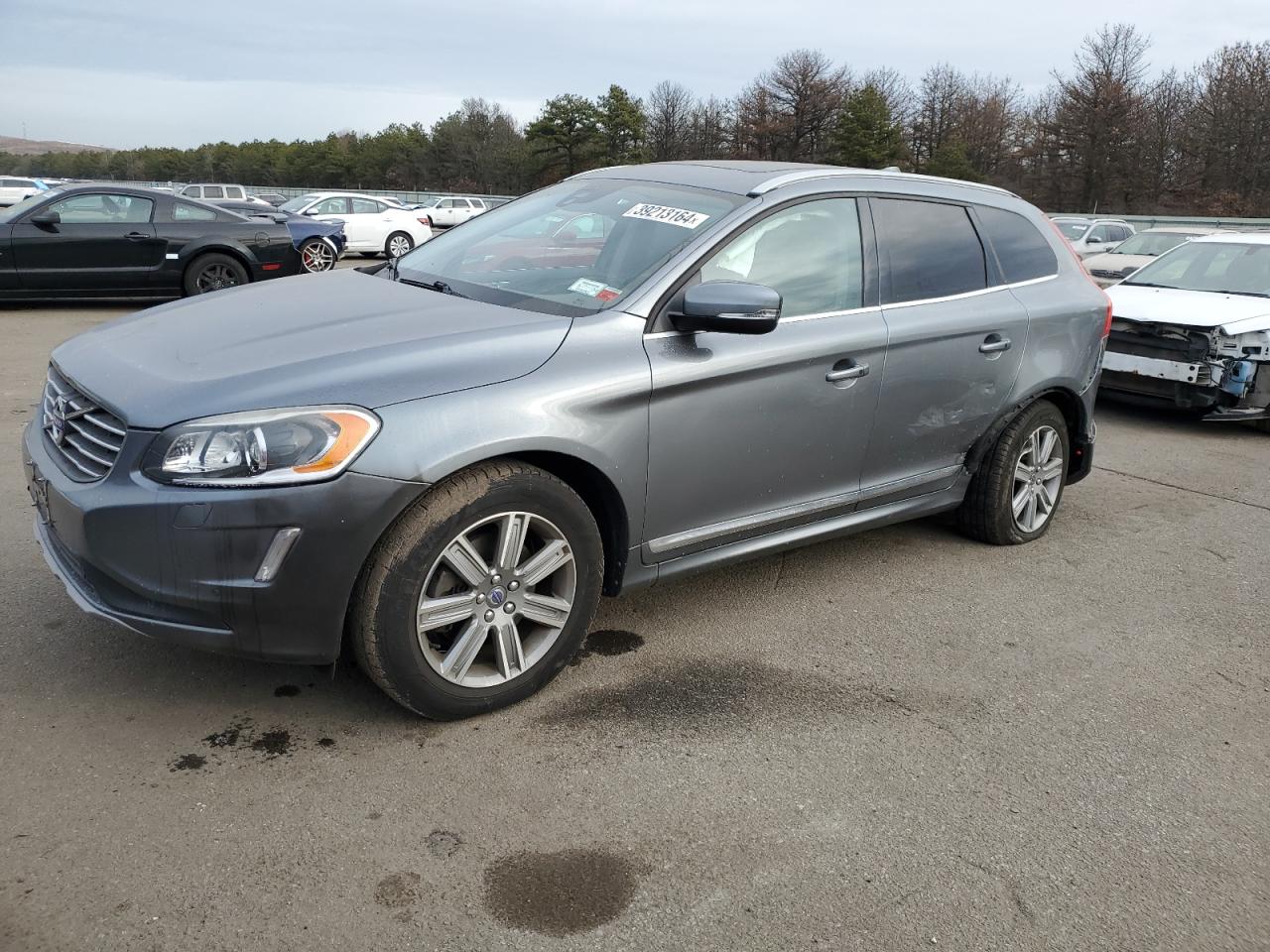 Volvo Xc60 2017