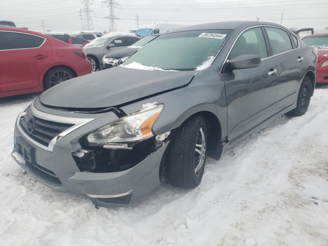 Nissan Altima 2014
