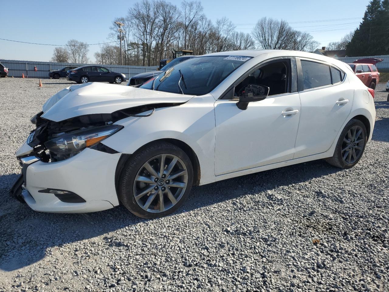 Mazda 3 2018