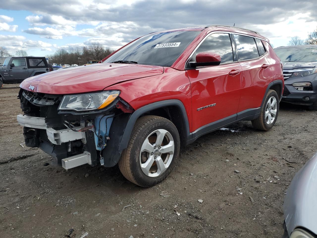 Jeep Compass 2017
