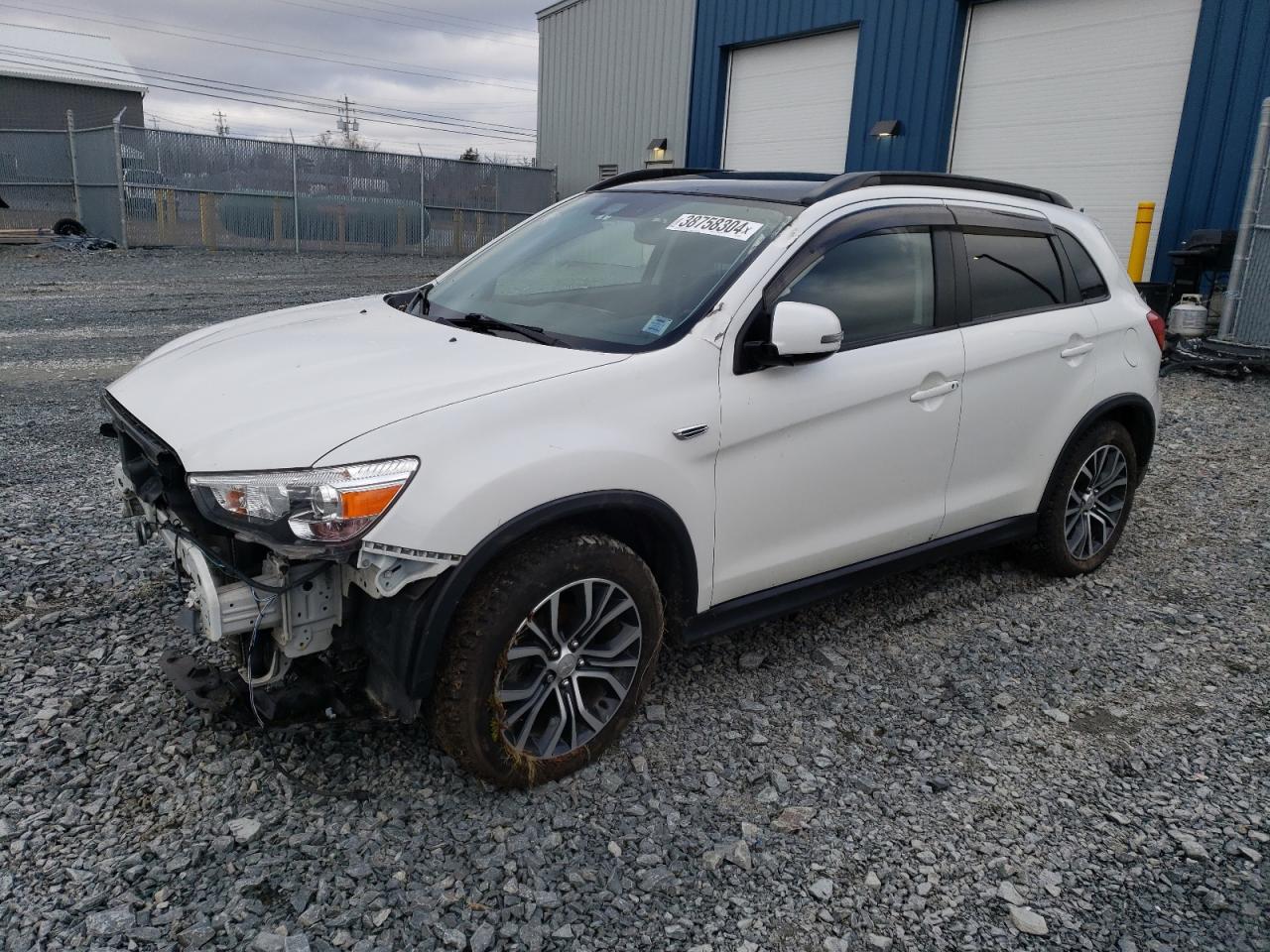 Mitsubishi Rvr 2019