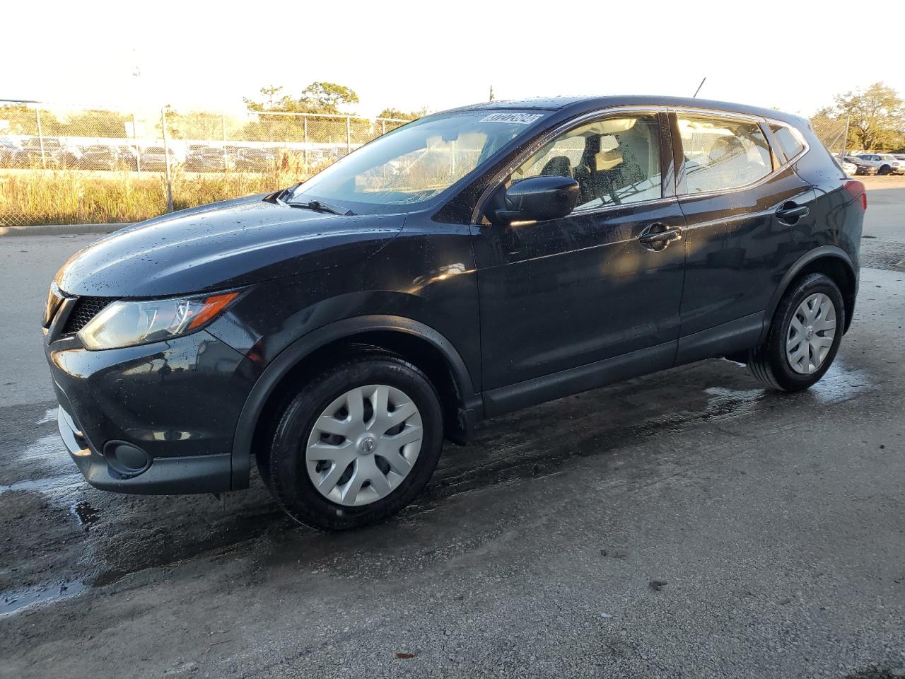 Nissan Rogue sport 2019