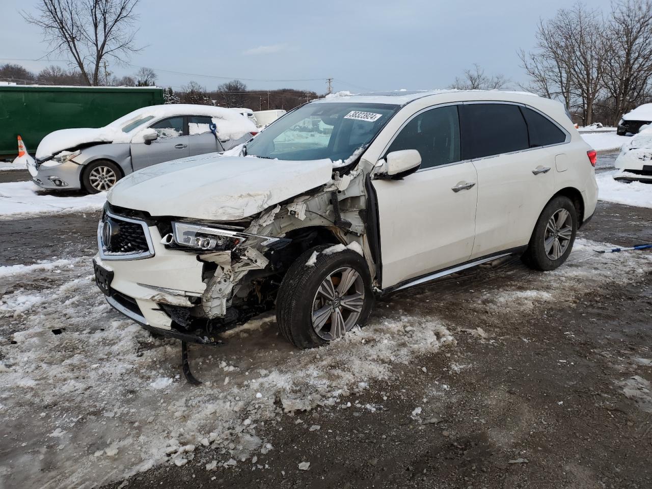 ACURA MDX 2020