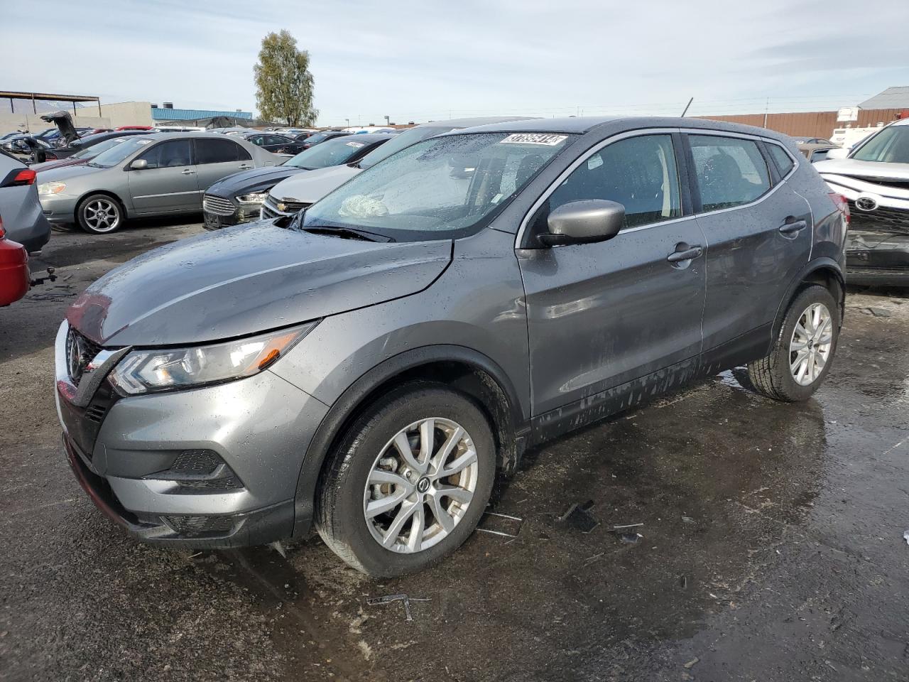Nissan Rogue sport 2022