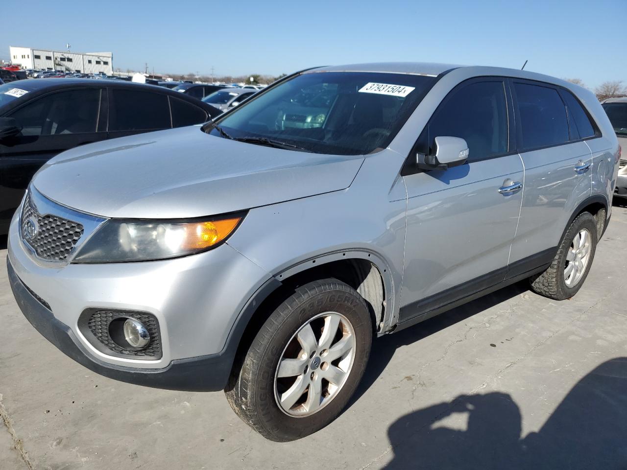 Kia Sorento 2013