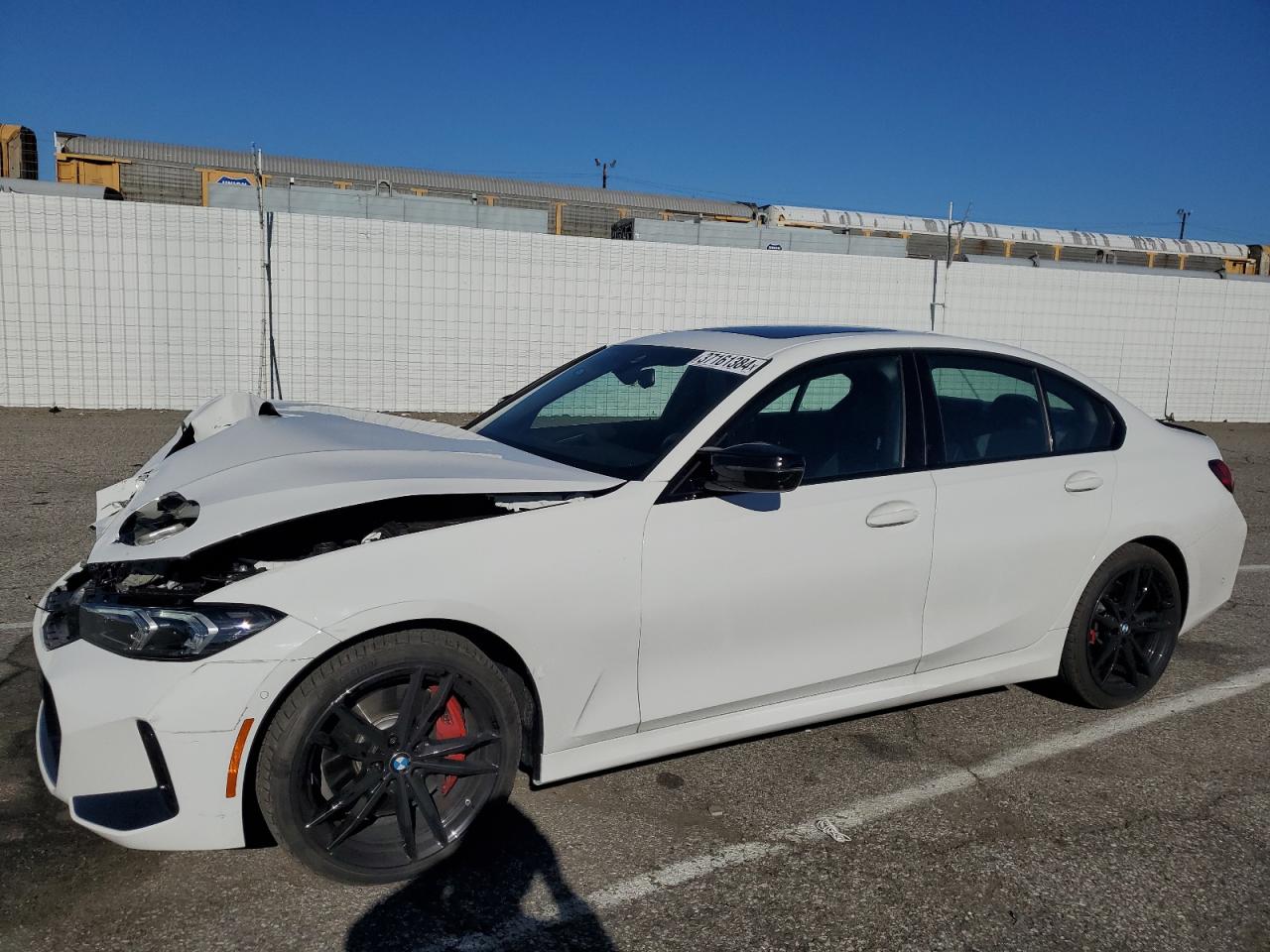 BMW M3 2024