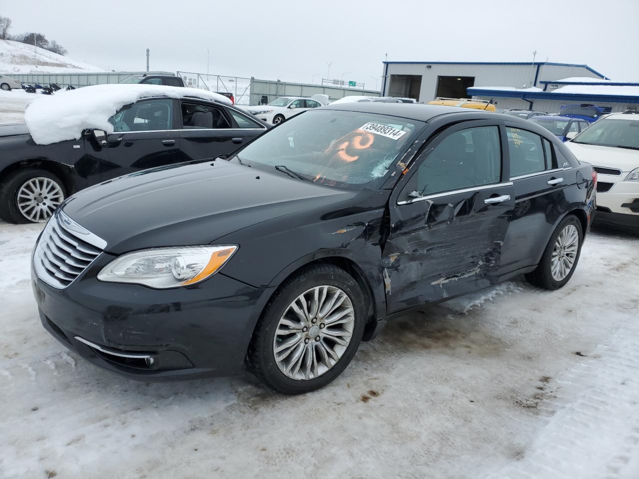 Chrysler 200 2012