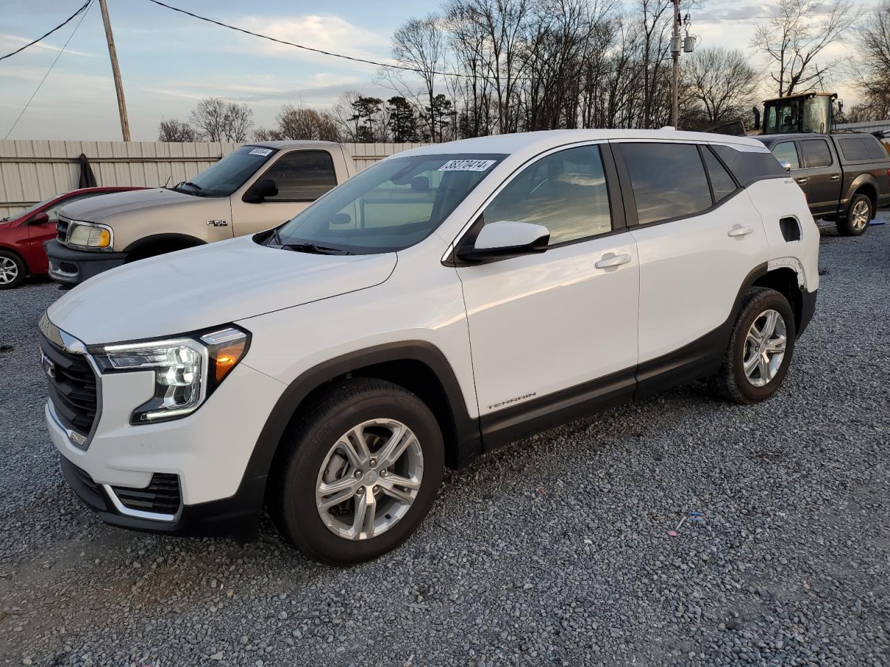 Gmc Terrain 2022