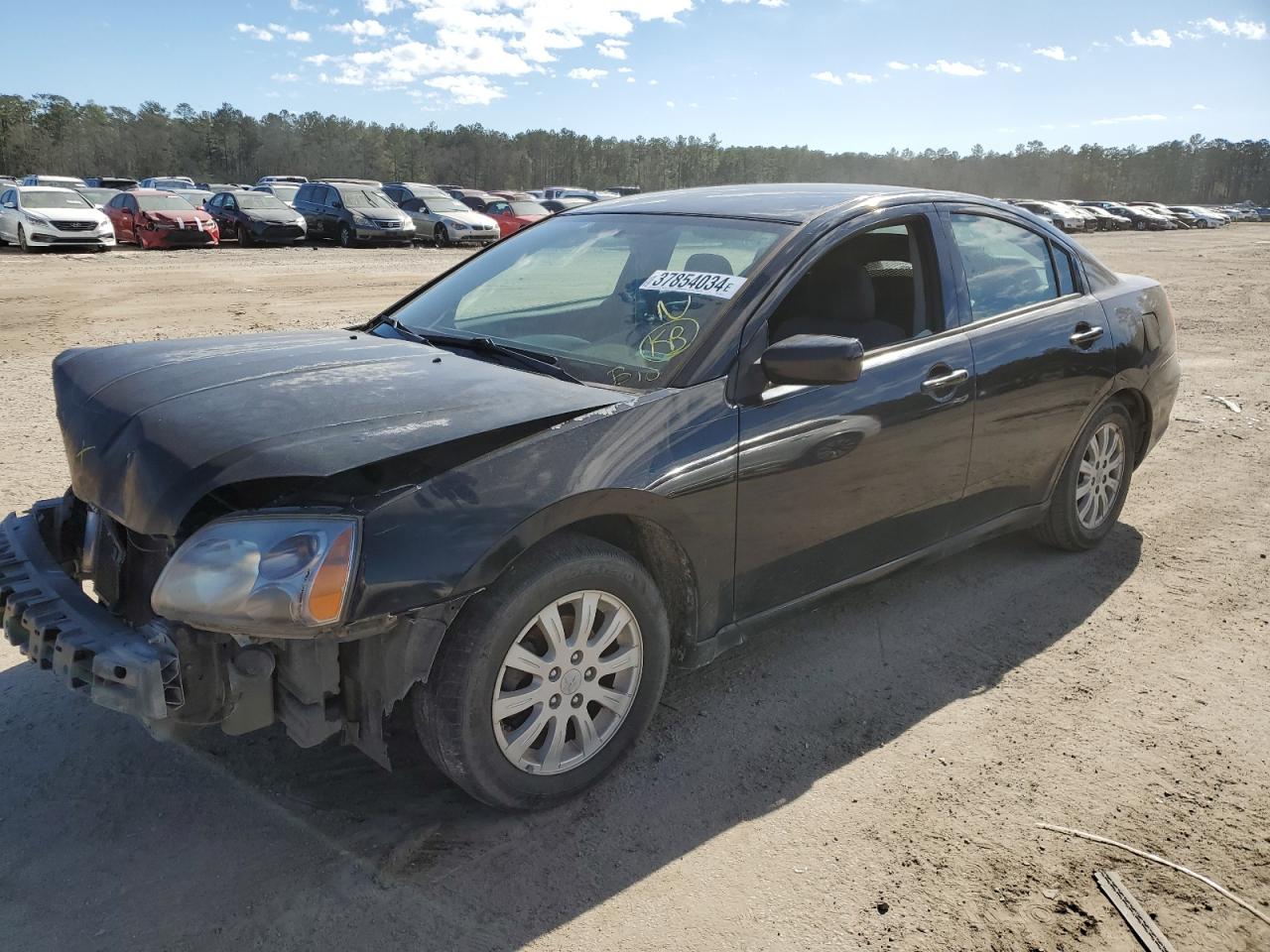 Mitsubishi Galant 2011