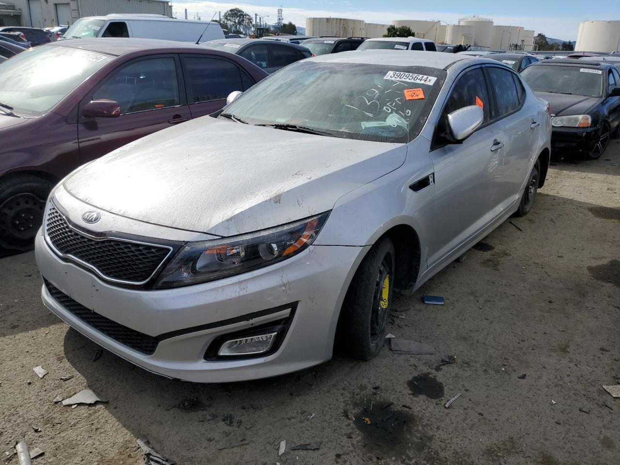 Kia Optima 2015