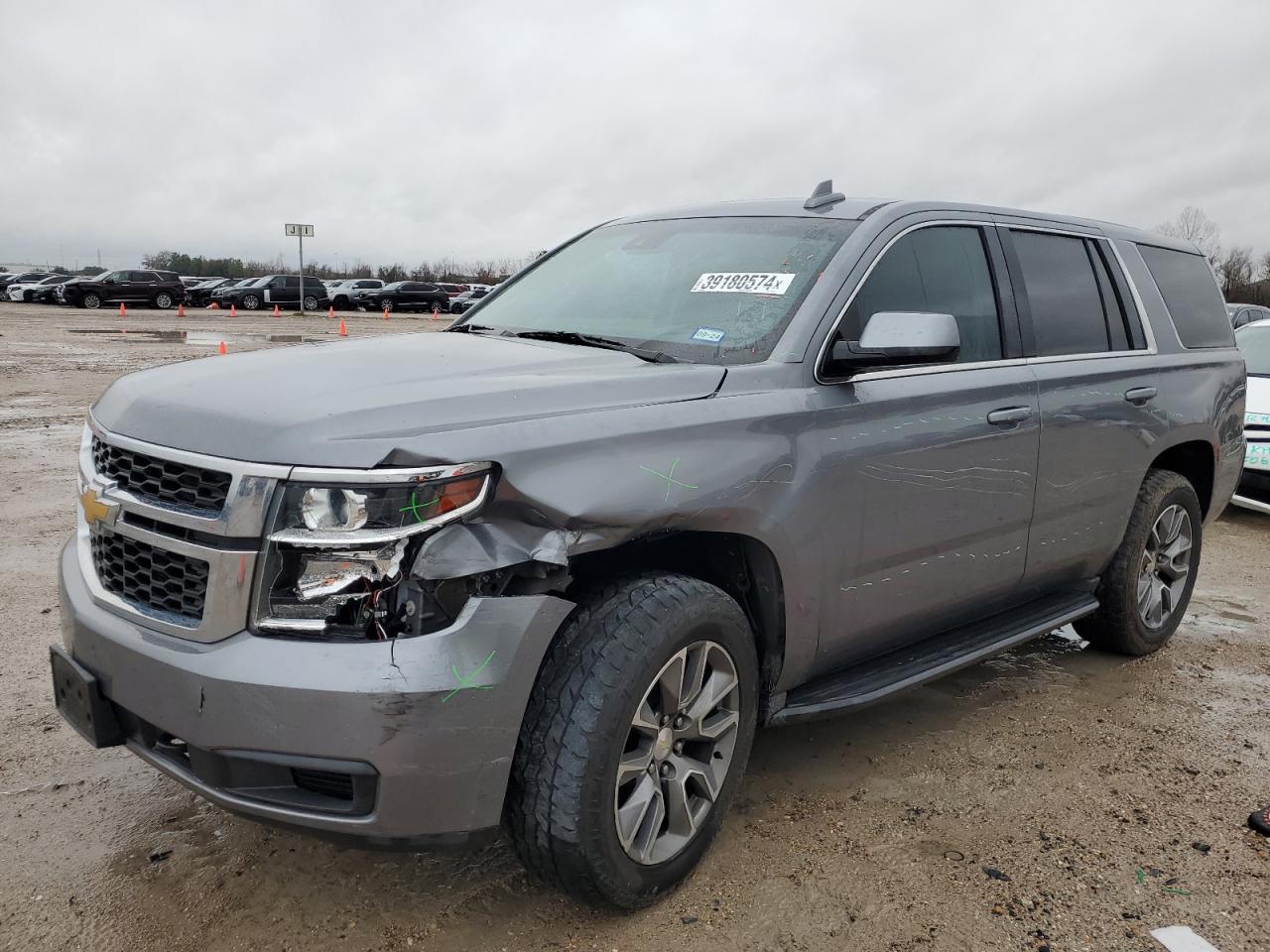 Chevrolet Tahoe 2018