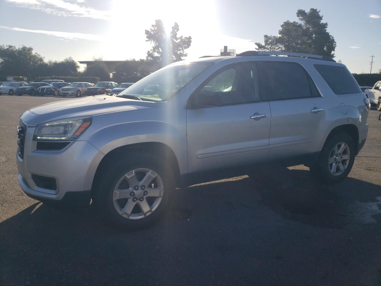Gmc Acadia 2016