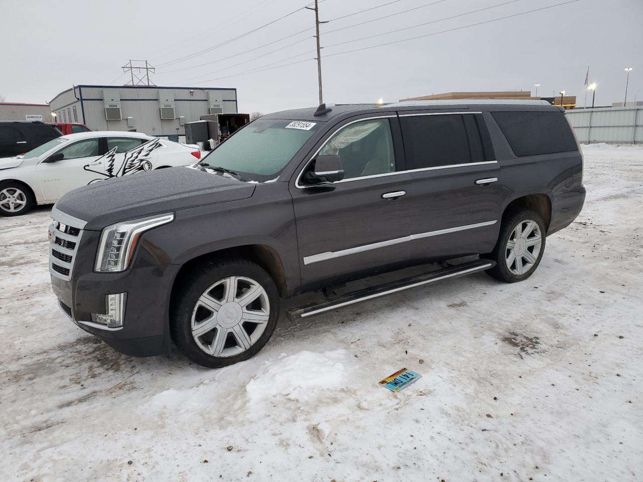 Cadillac Escalade esv 2017