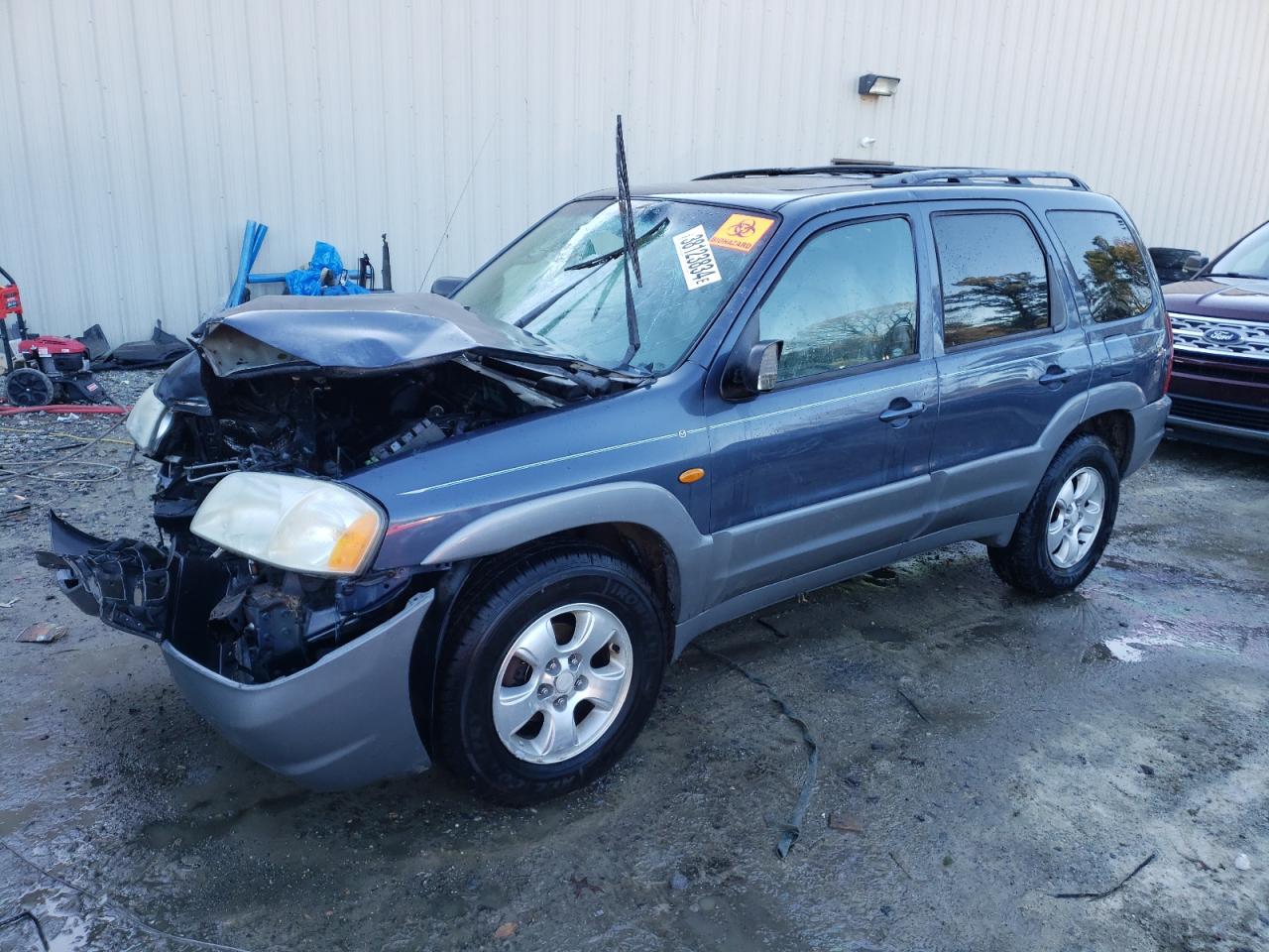Mazda Tribute 2001
