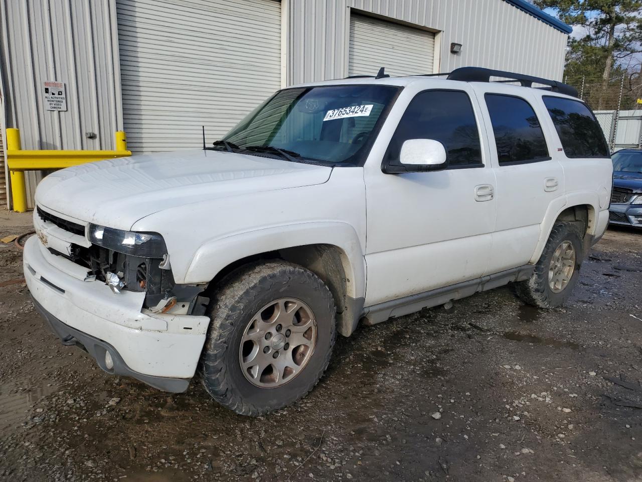 Chevrolet Tahoe 2006