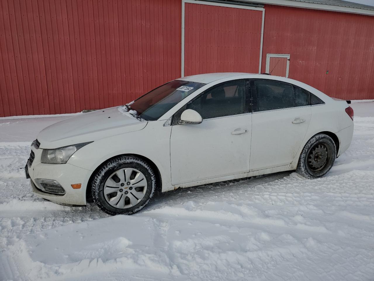Chevrolet Cruze 2015