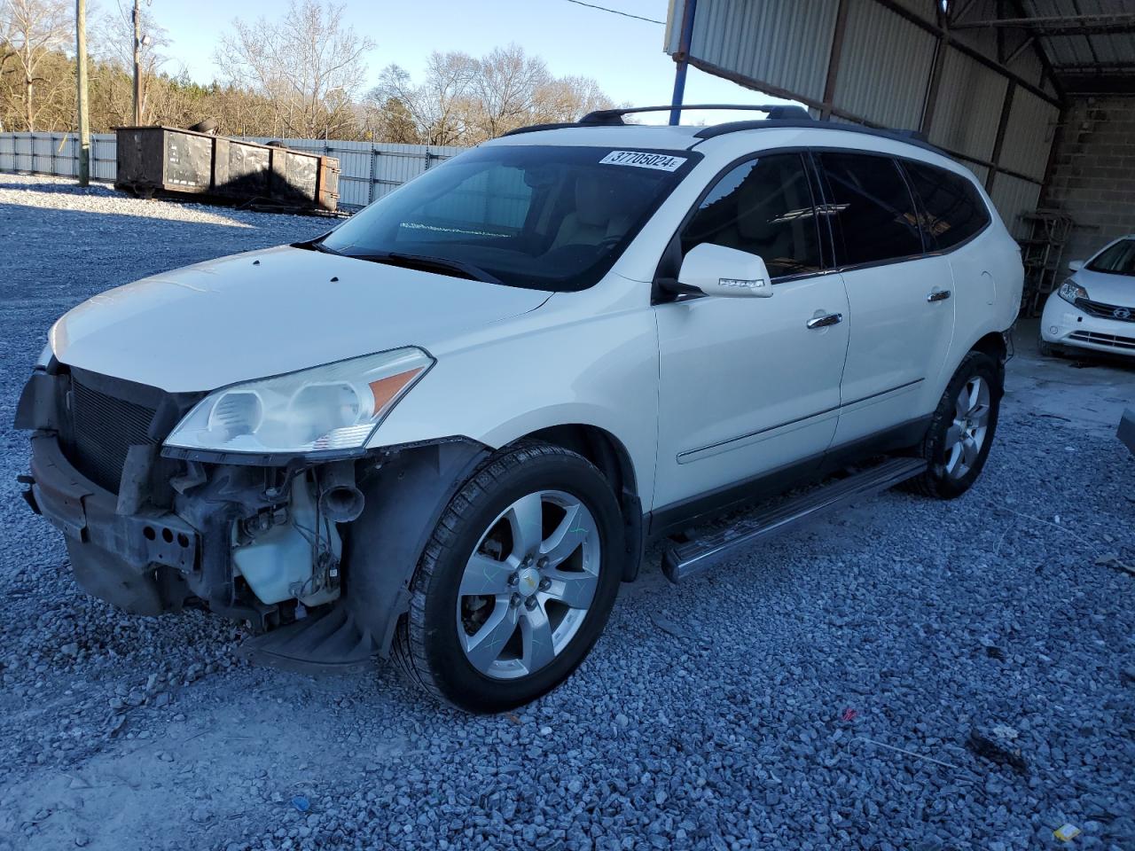 Chevrolet Traverse 2012