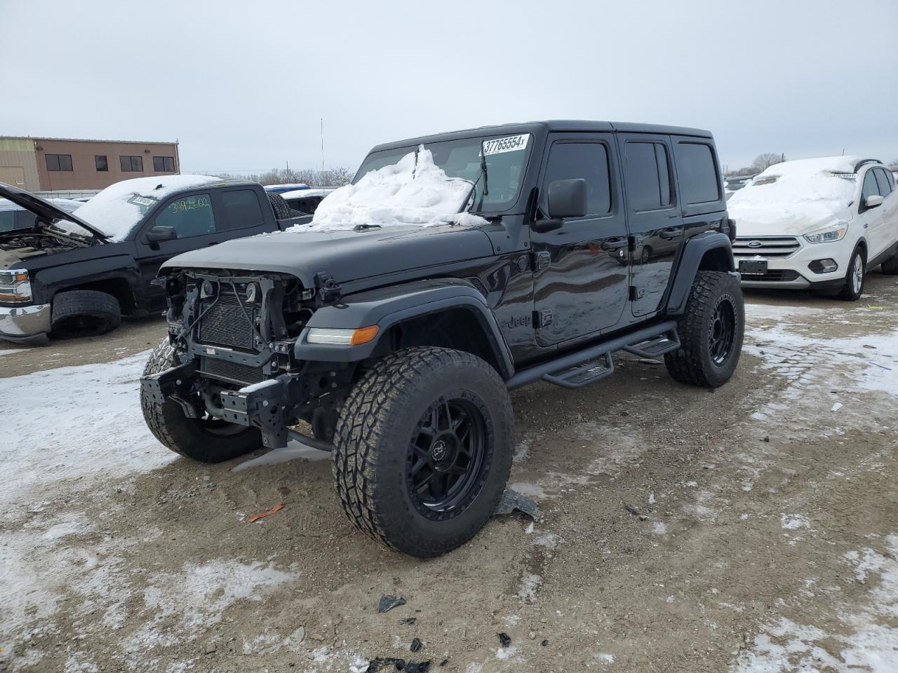 Jeep Wrangler 2020