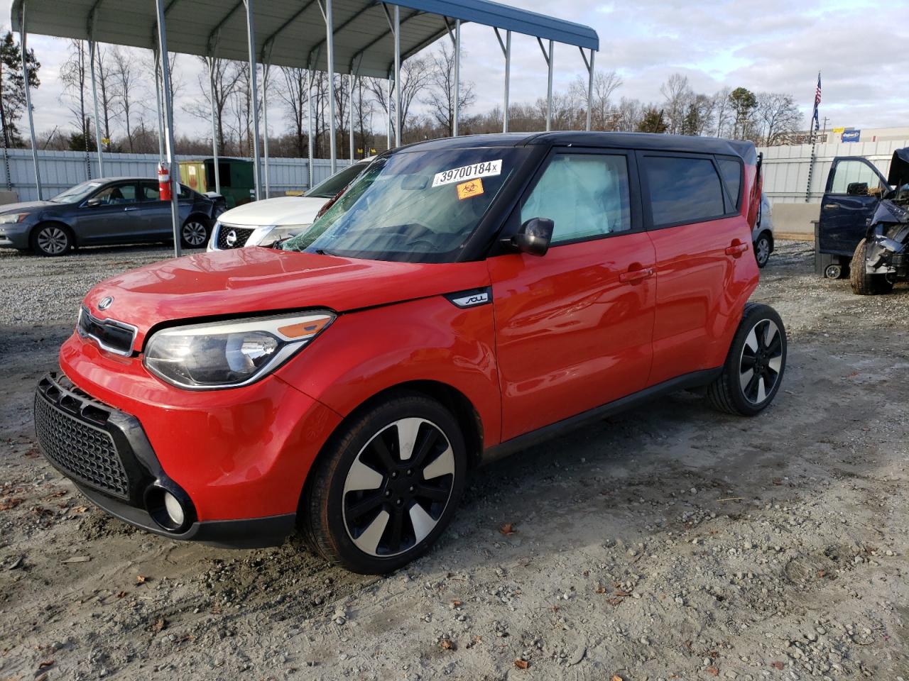 Kia Soul 2016