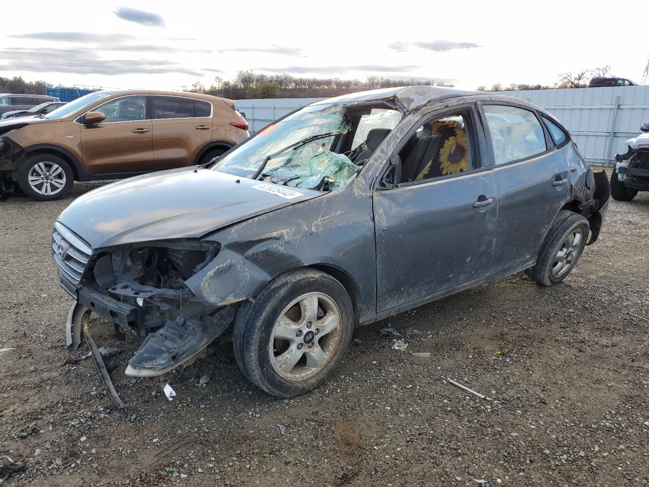 Hyundai Elantra 2009