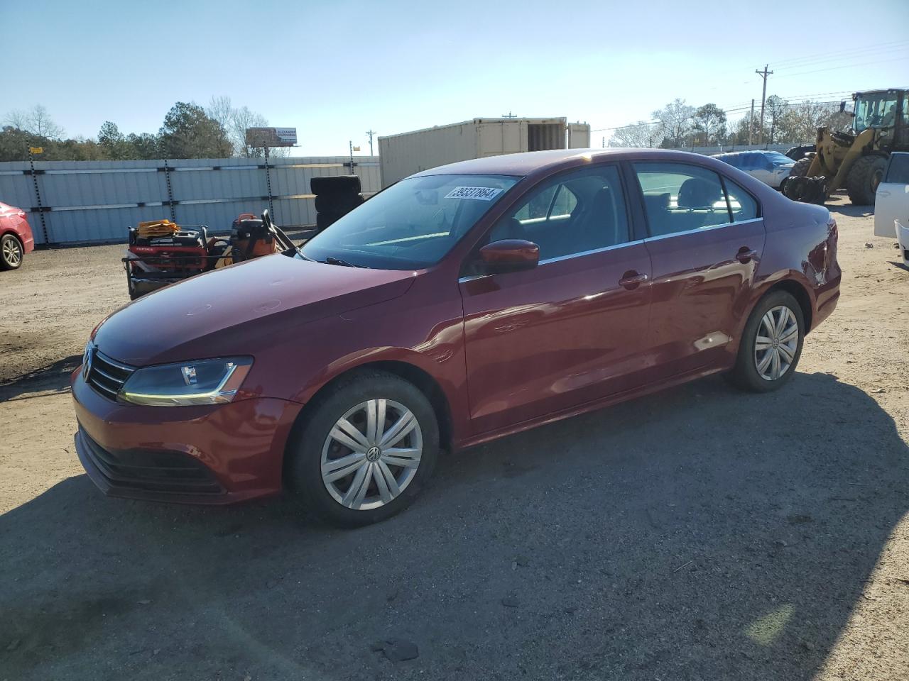 Volkswagen Jetta 2017