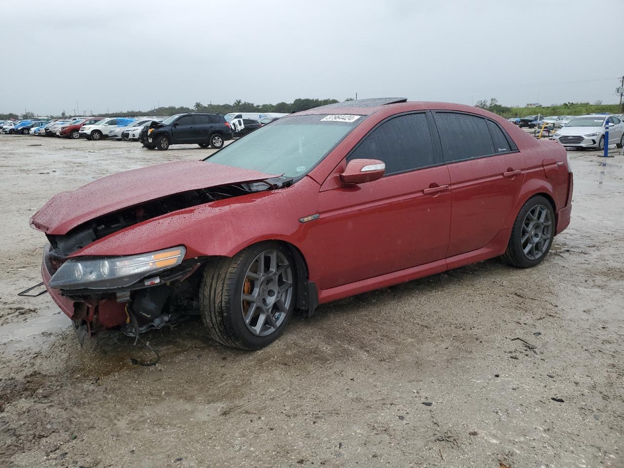 Acura Tl 2007