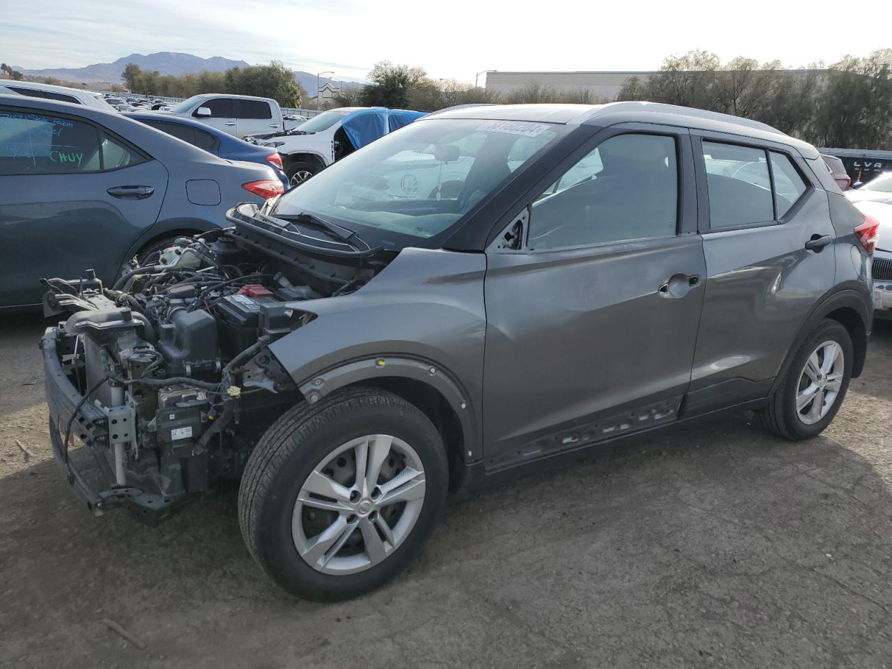 Nissan Kicks 2019