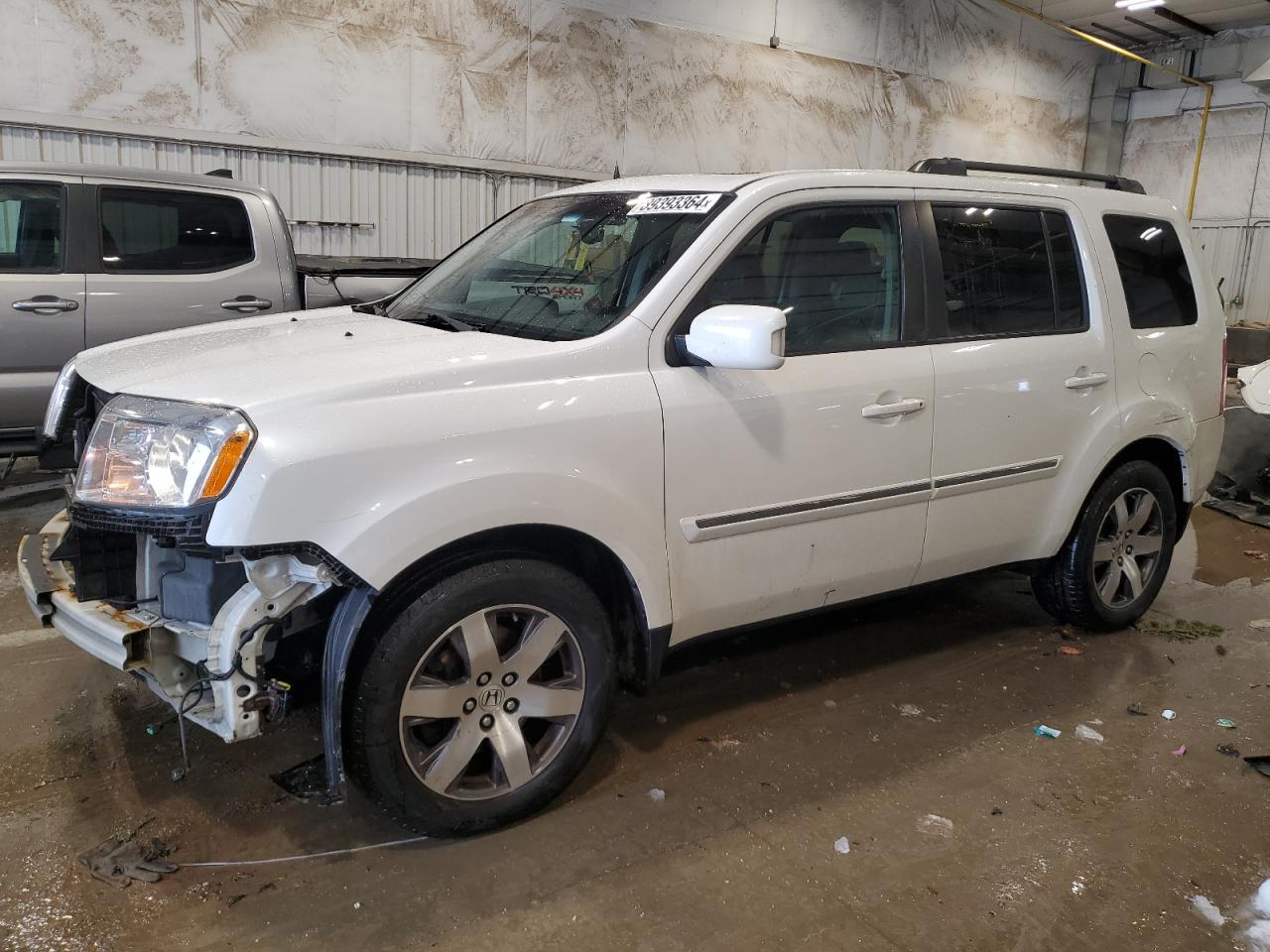 Honda Pilot 2012
